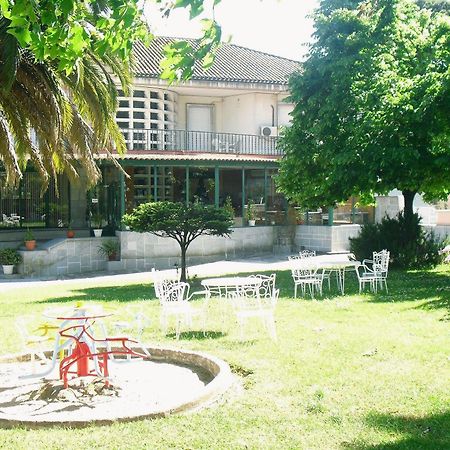 Residencial Terminus B&B Lisbona Esterno foto