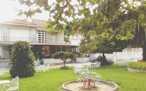Residencial Terminus B&B Lisbona Esterno foto